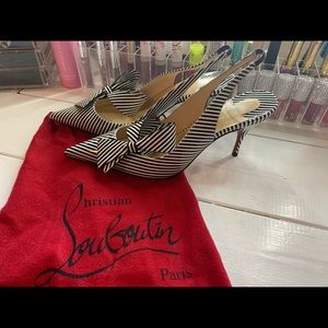 Christian Louboutin Clare Nodo
